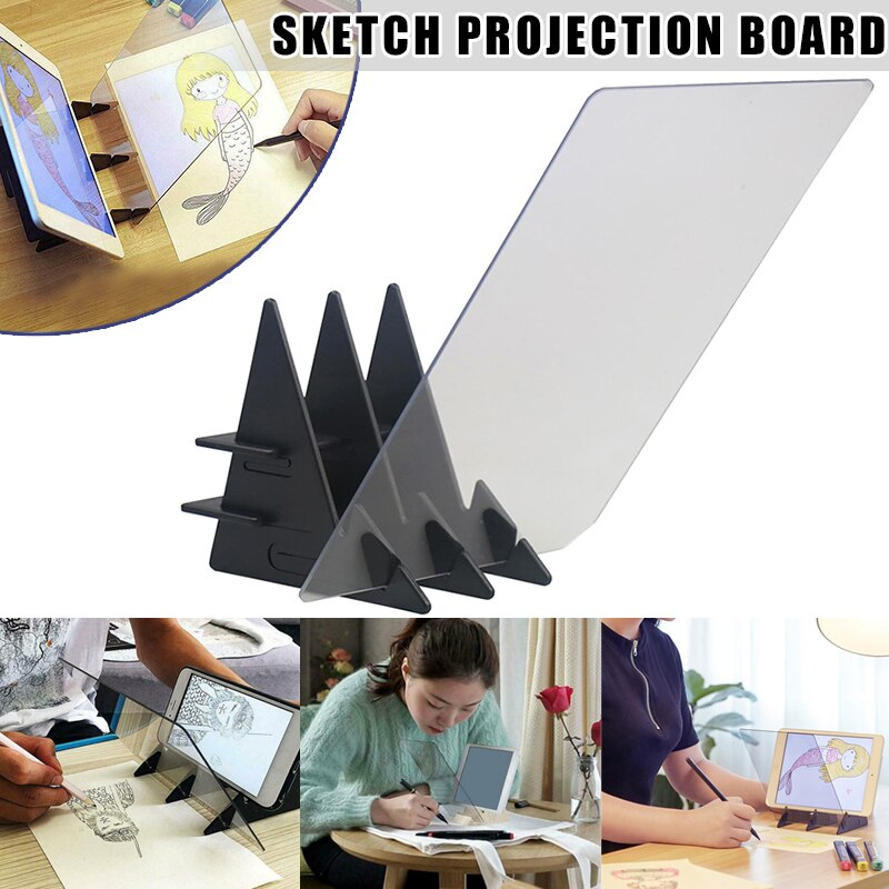 Newly-Sketch-Wizard-Tracing-Drawing-Board-Optical-Draw-Projector-Painting-Reflection-Tracing-Line-Table-Practical-Painting