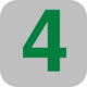 number-4-grey-flat-icon-hi